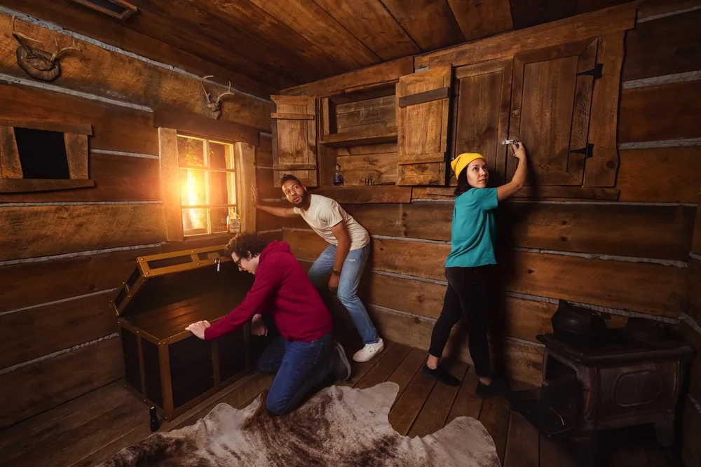 The Escape Game