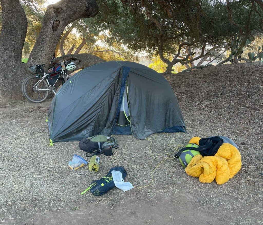 Black Jack Campground