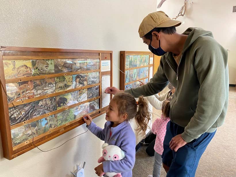 Buena Vista Audubon Society and Nature Center