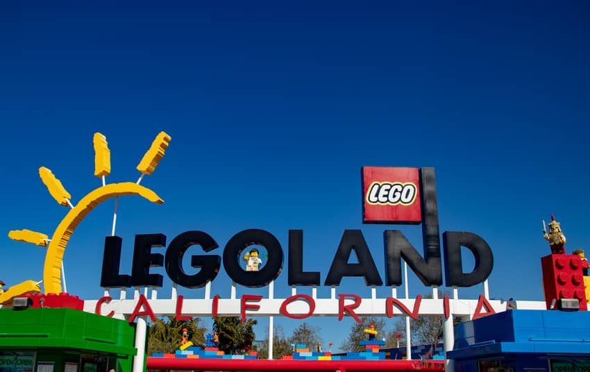 LEGOLAND California