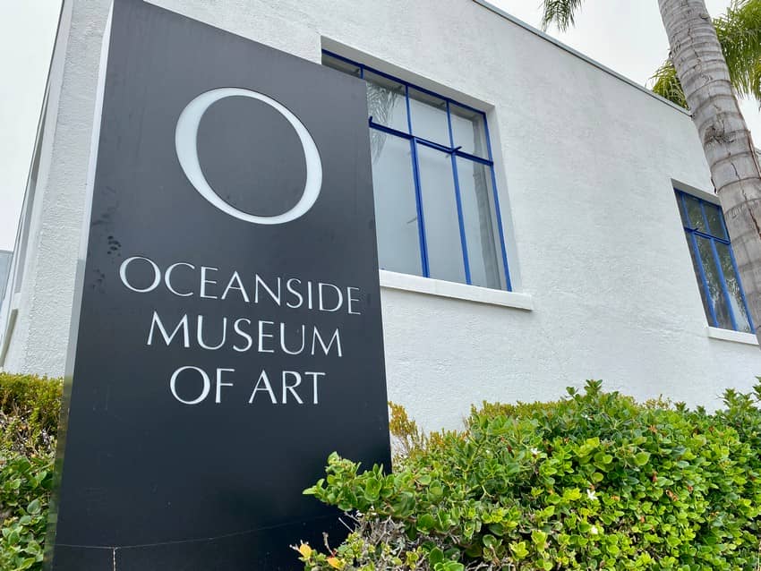 Oceanside Museum of Art