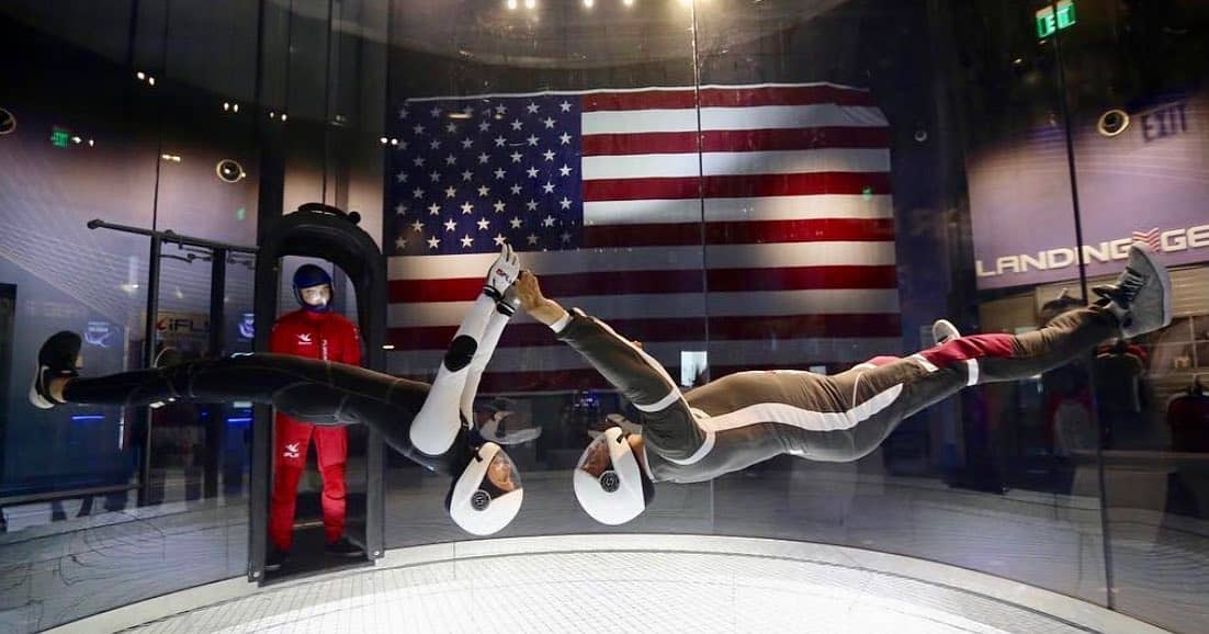 iFLY Indoor Skydiving