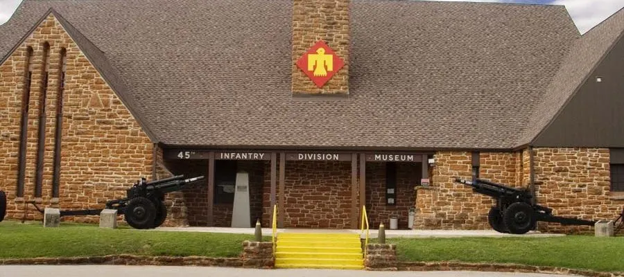 45th Infantry Division Museum