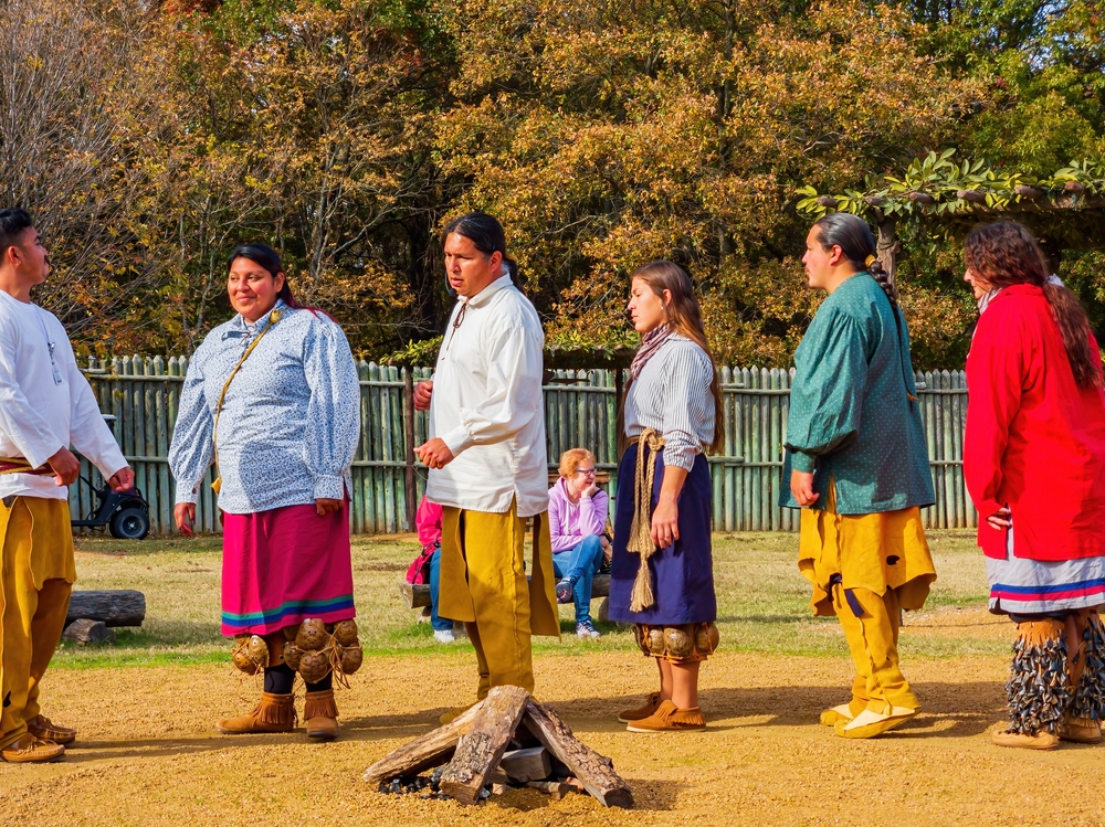 Chickasaw Cultural Center