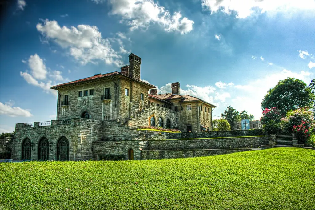 E.W. Marland Mansion