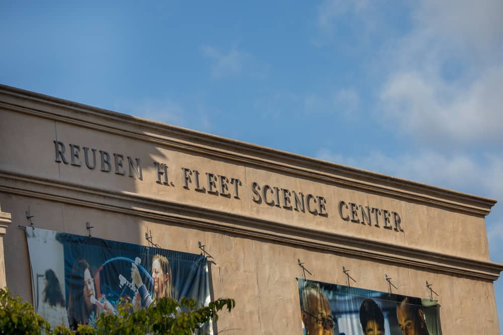 Fleet Science Center