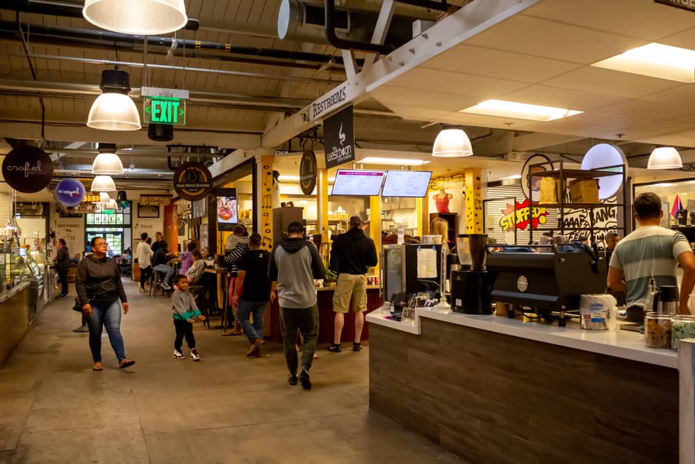 Liberty Public Market