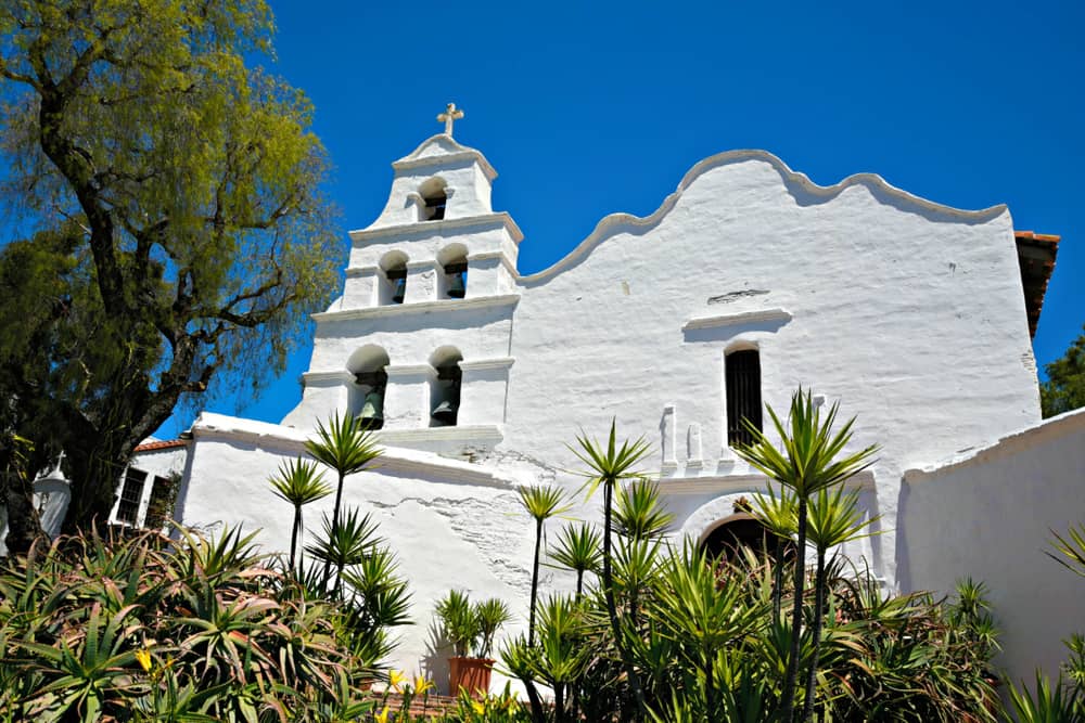 Mission Basilica San Diego de Alcalá