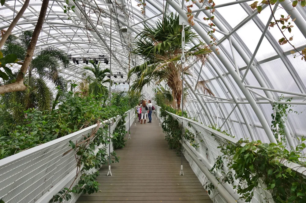 Myriad Botanical Gardens