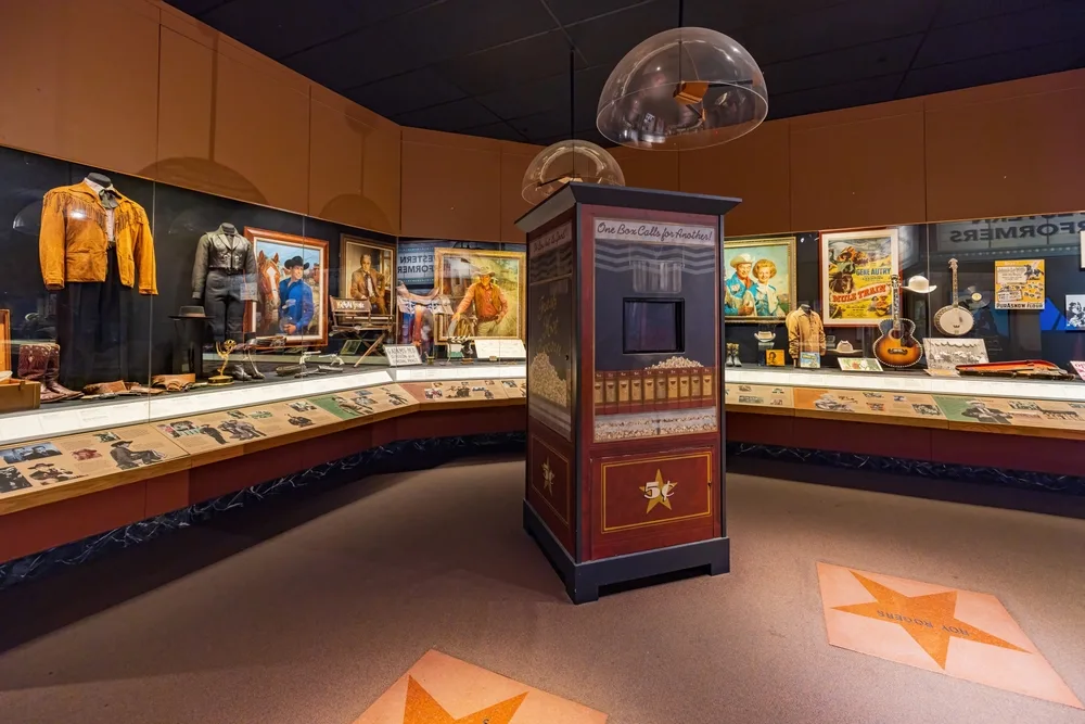 National Cowboy & Western Heritage Museum