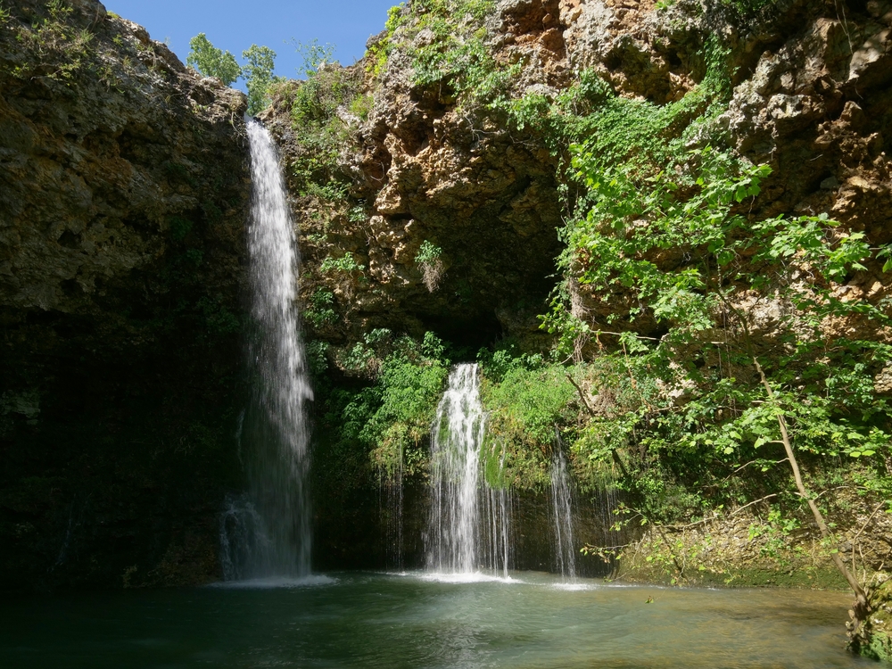 Natural Falls State Park