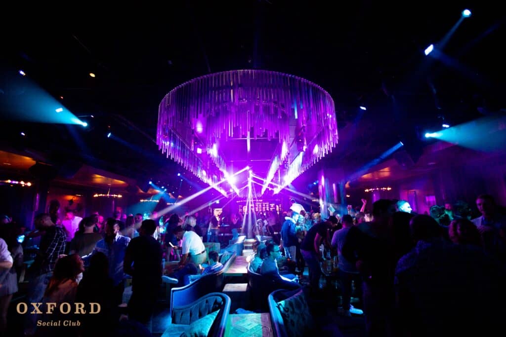 Oxford Social Club