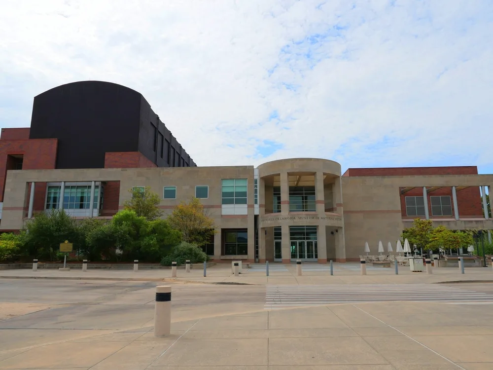 Sam Noble Oklahoma Museum of Natural History