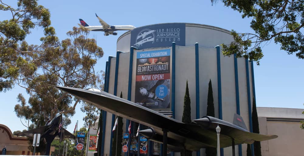 San Diego Air and Space Museum