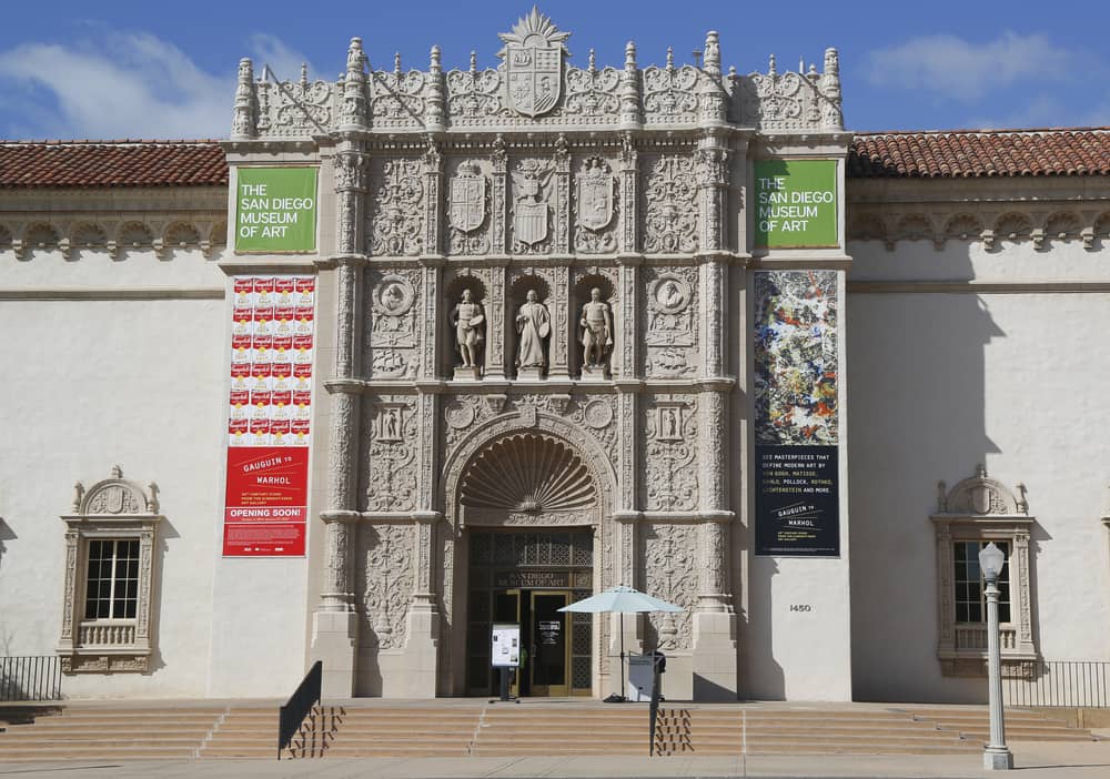 San Diego Museum of Art