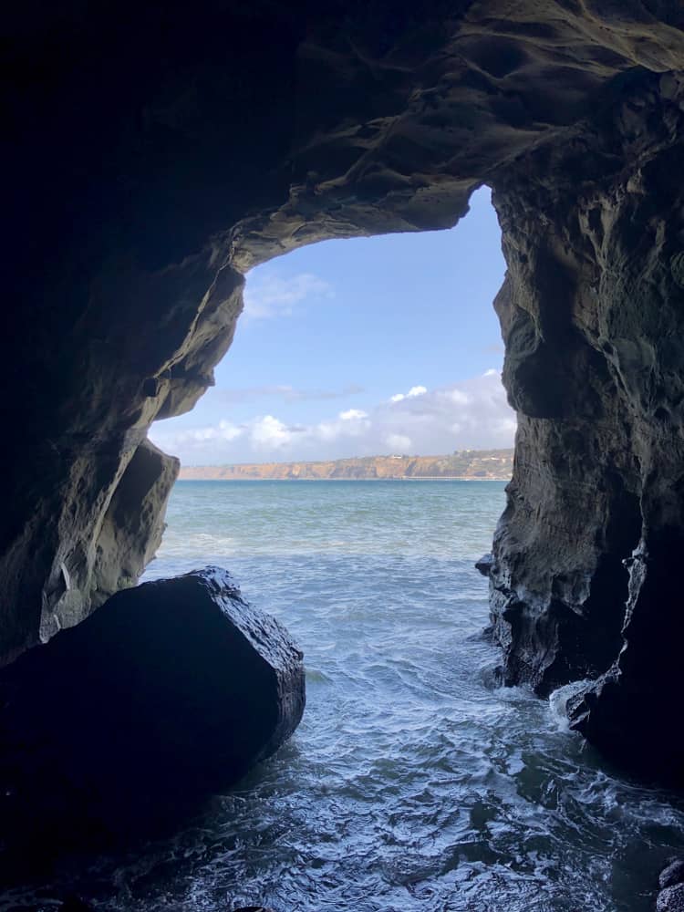 Sunny Jim’s Sea Cave