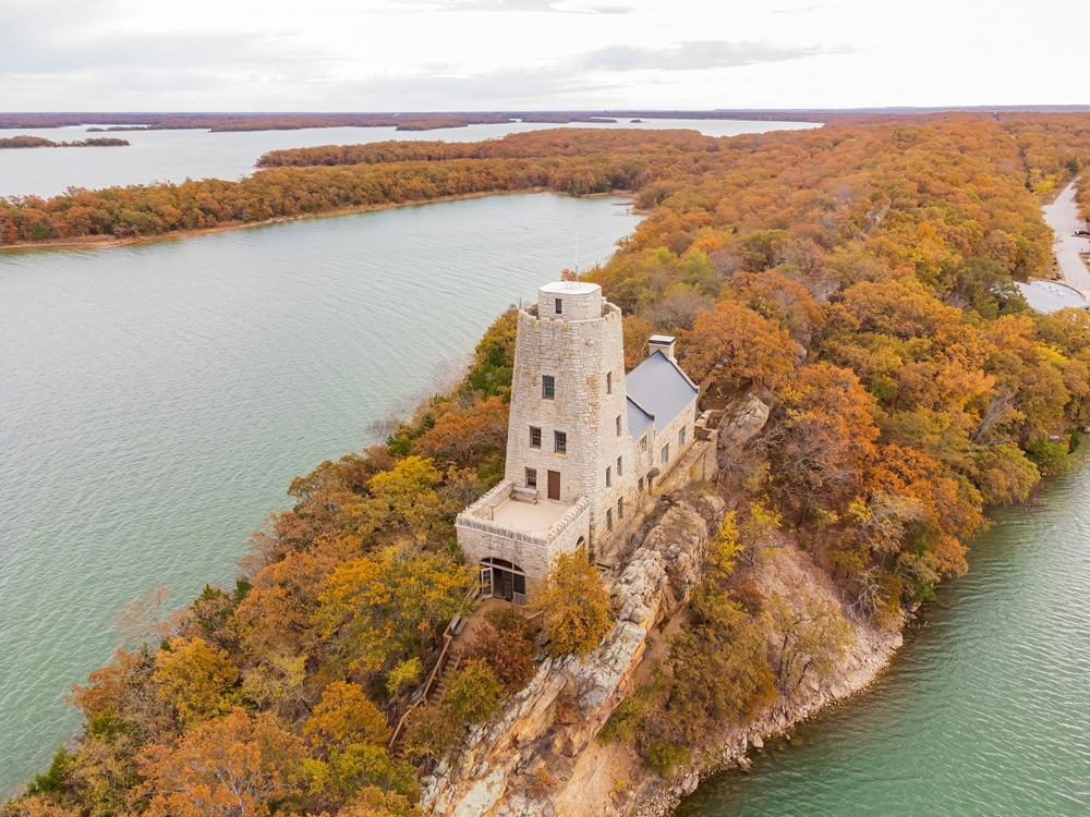Tucker Tower