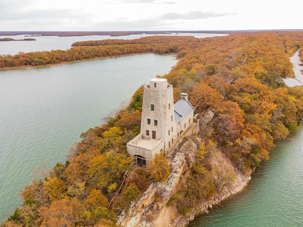 Tucker Tower
