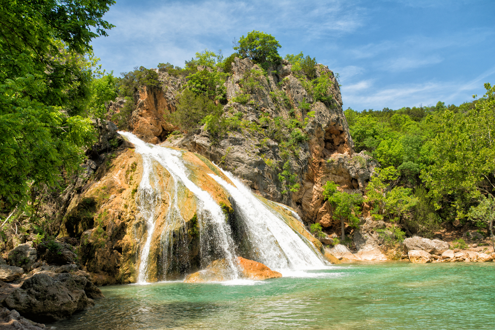 Turner Falls Park