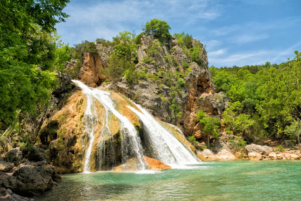 Turner Falls Park