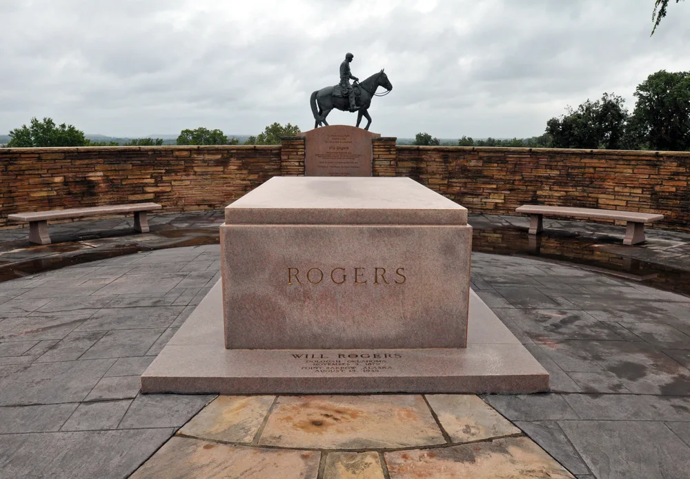 Will Rogers Memorial Museum