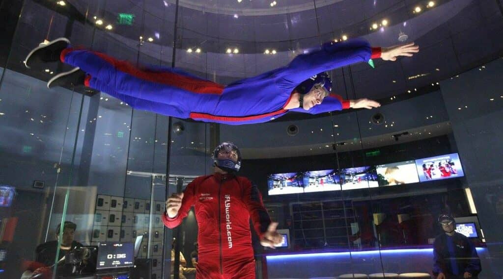 iFLY San Diego (Mission Valley)