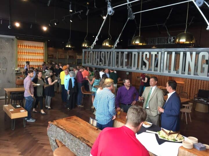 Angel's Envy Distillery