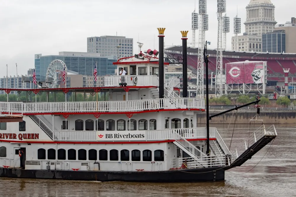 BB Riverboats