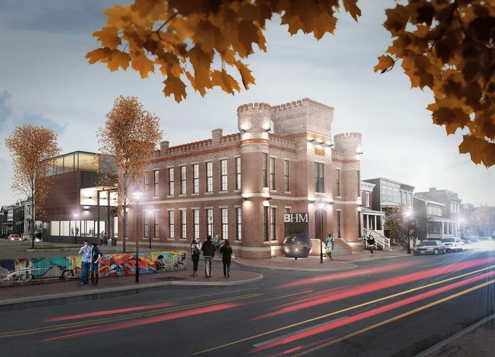 Black History Museum and Cultural Center of Virginia