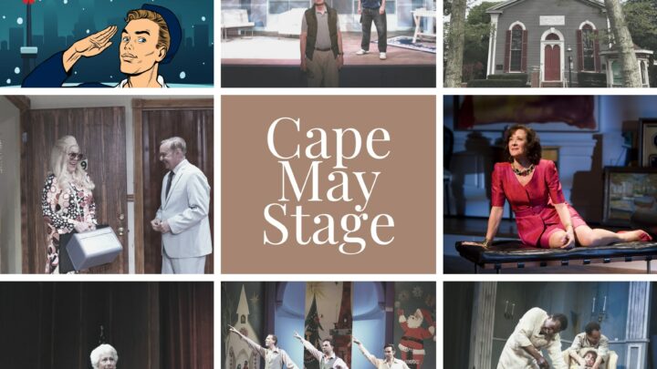 Cape May Stage