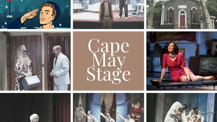 Cape May Stage