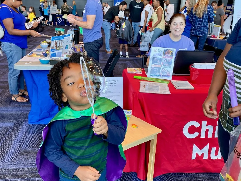Children’s Museum of Richmond