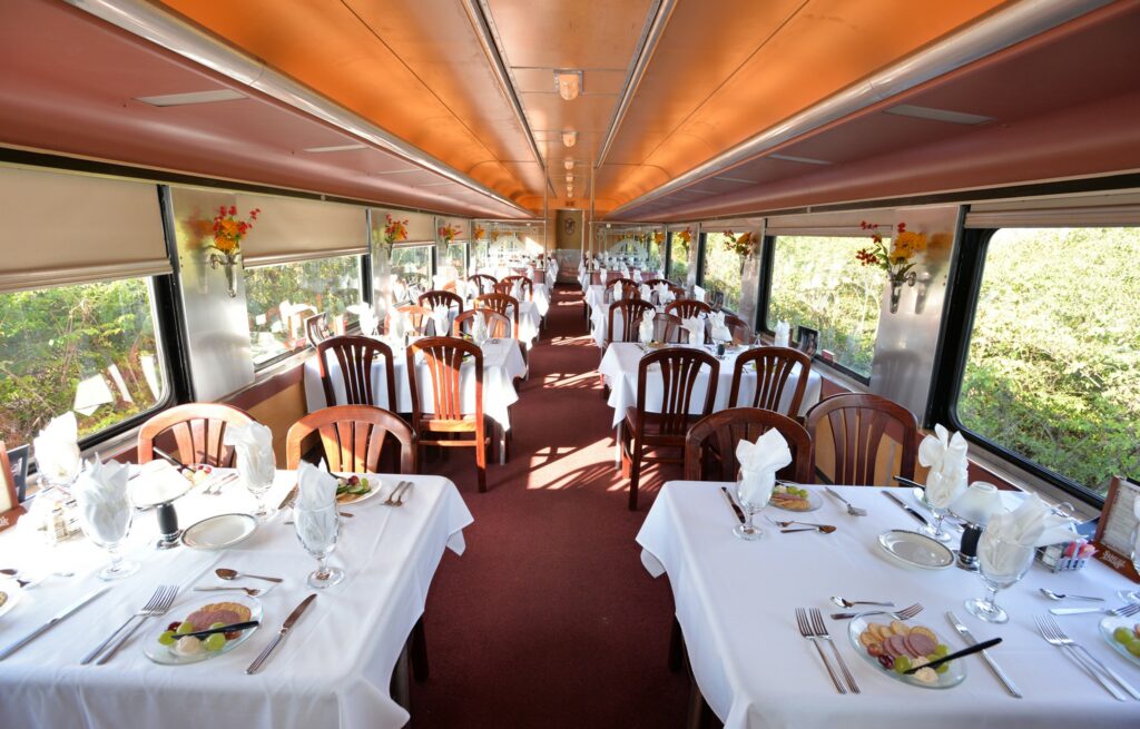Cincinnati Dinner Train