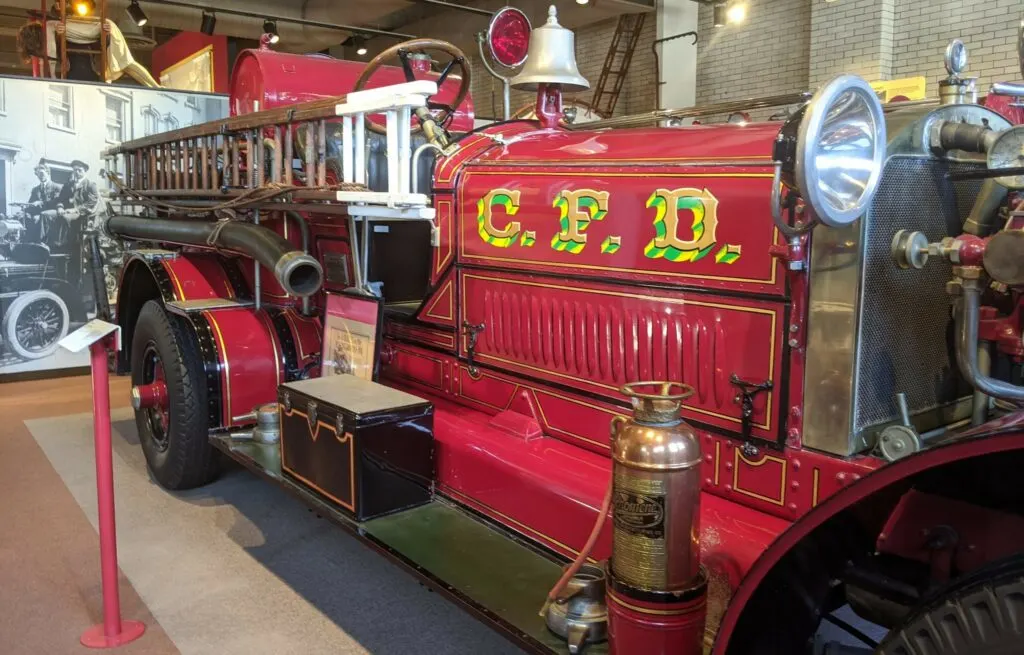 Cincinnati Fire Museum