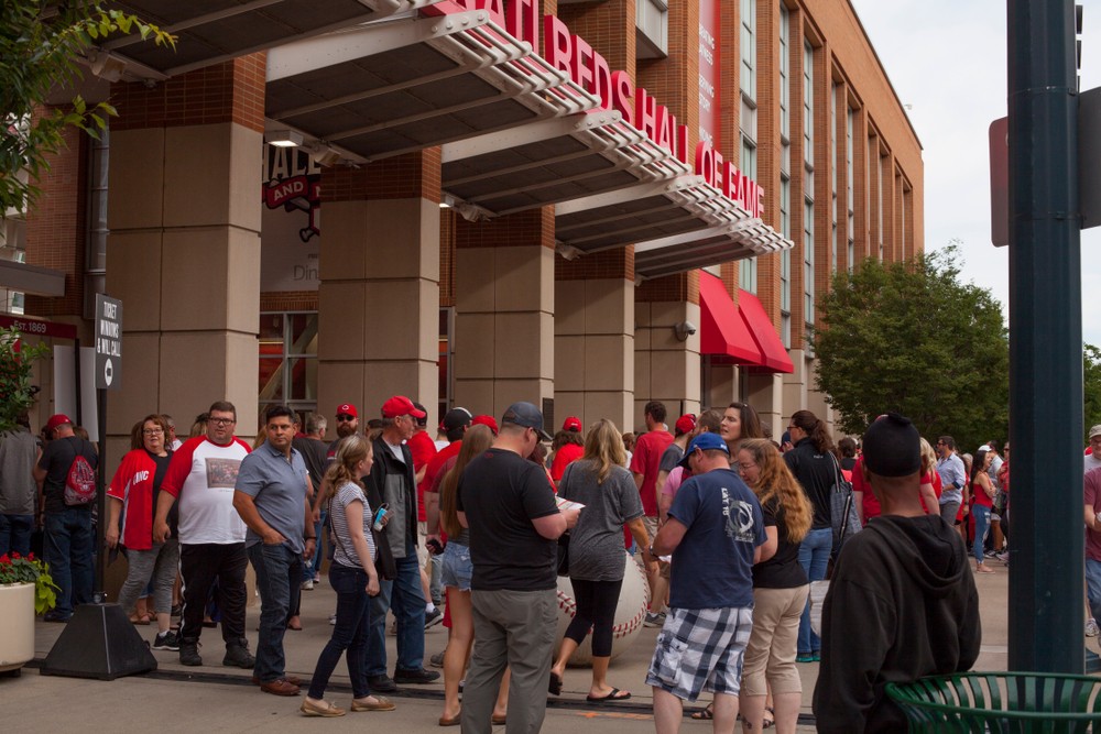 Cincinnati Reds Hall of Fame & Museum