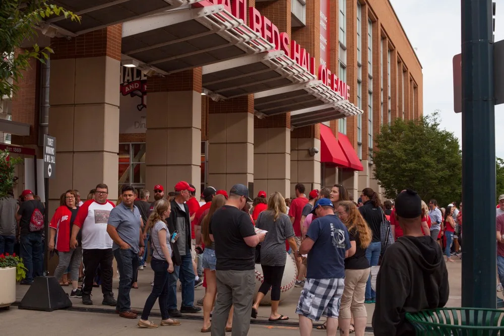 Cincinnati Reds Hall of Fame & Museum