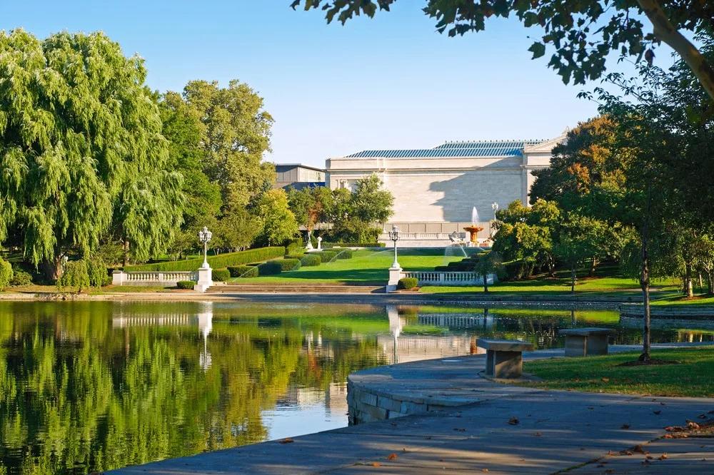 Cleveland Cultural Gardens
