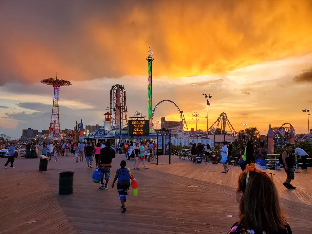 Coney Island Park