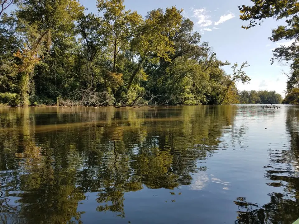 Deep Bottom Park & Four Mile Creek