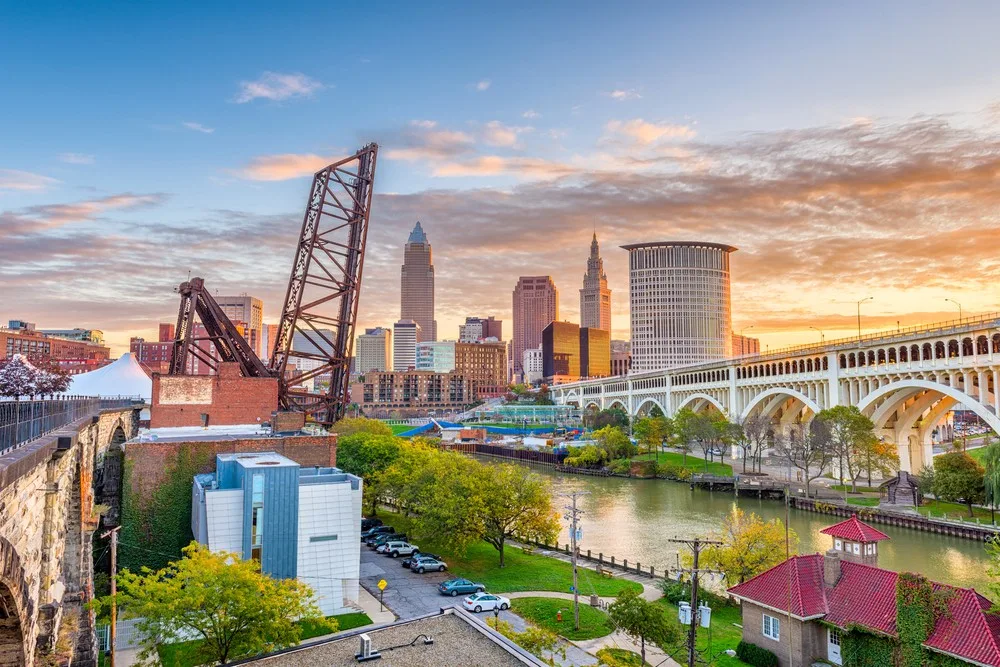 Detroit-Superior Bridge