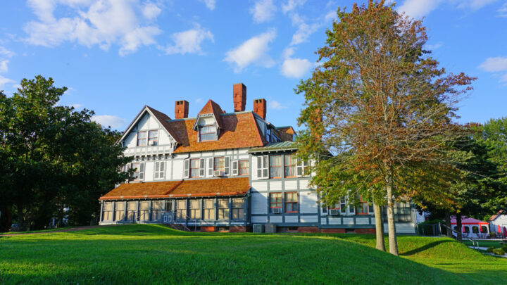 Emlen Physick Estate