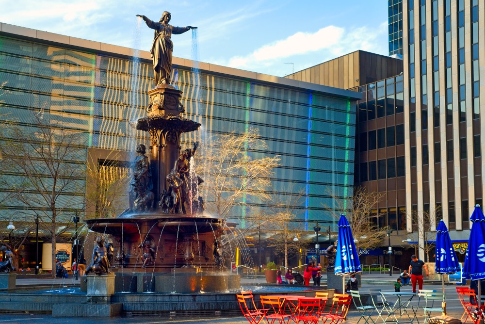 Fountain Square