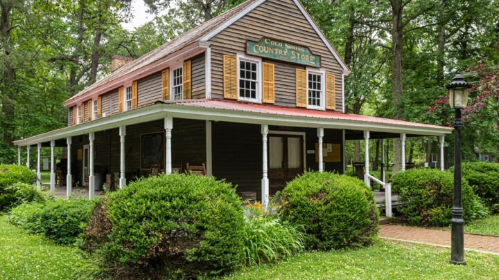 Historic Cold Spring Village
