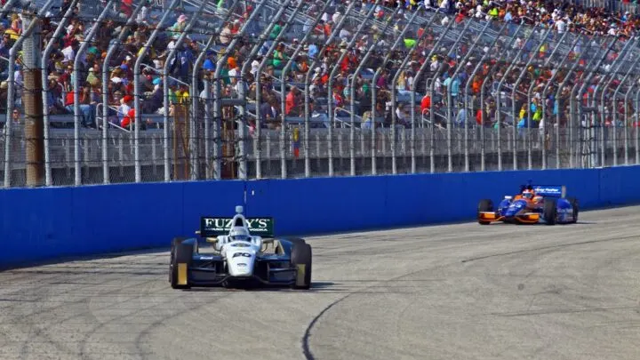 Indy Racing Experience