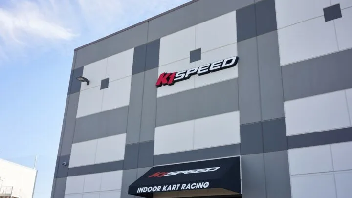 K1 Speed