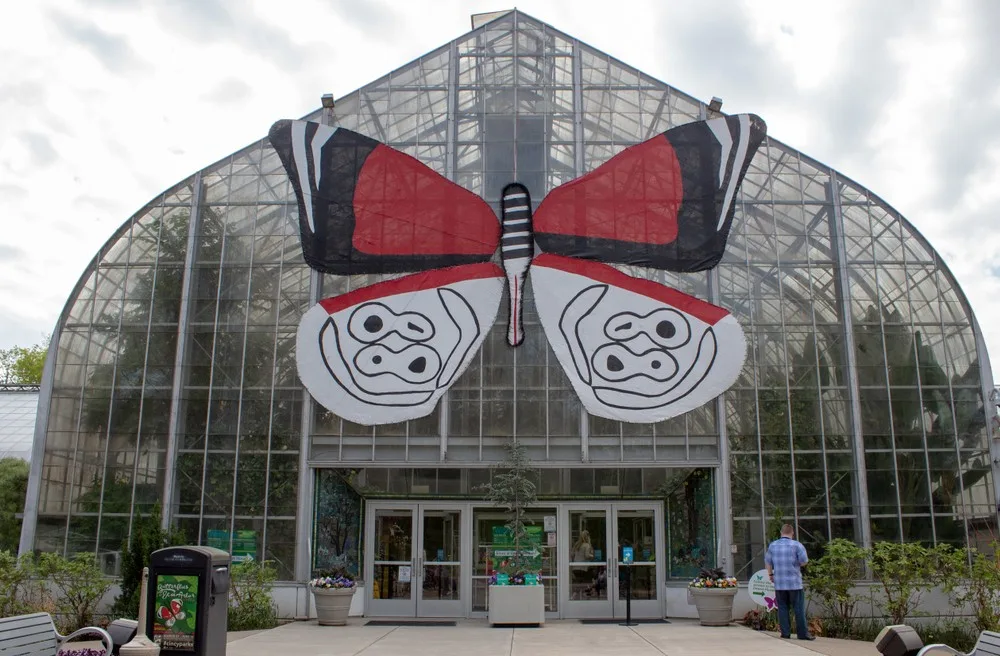 Krohn Conservatory