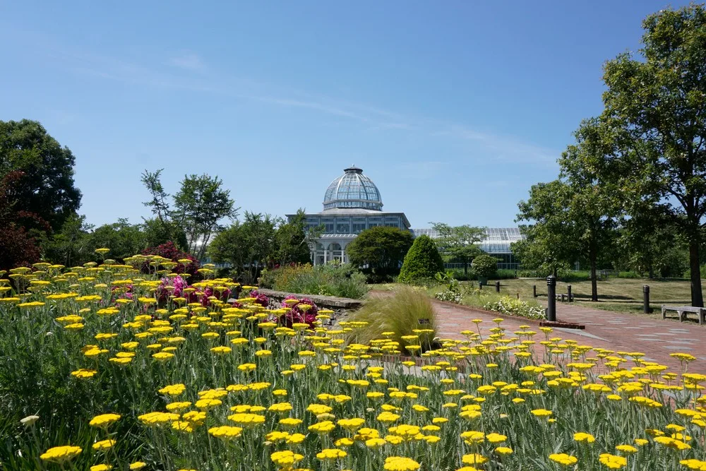 Lewis Ginter Botanical Garden