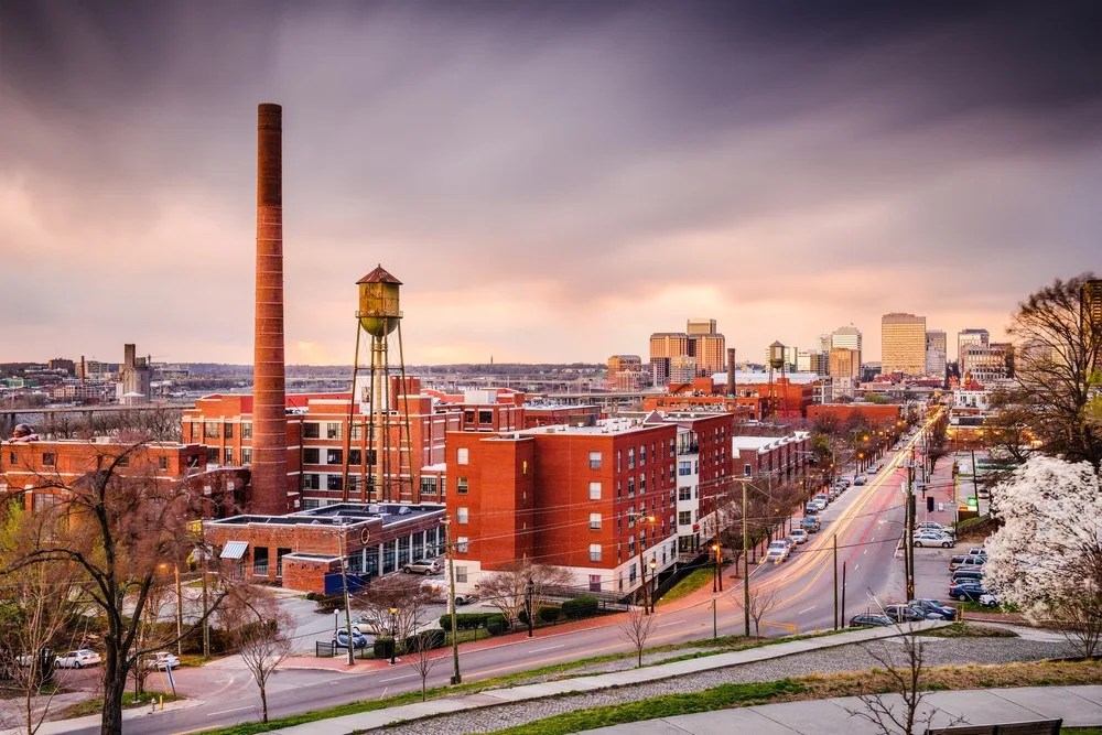 Libby Hill Park