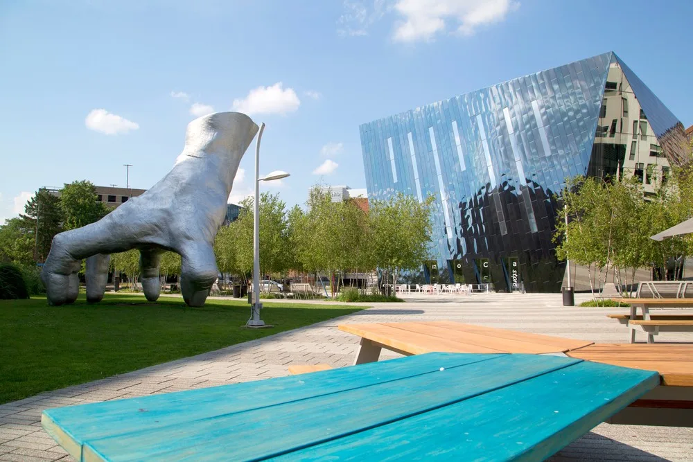 Museum of Contemporary Art Cleveland