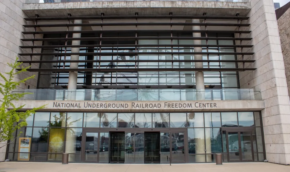 National Underground Railroad Freedom Center